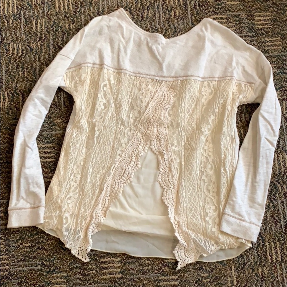 Jolt Sweater